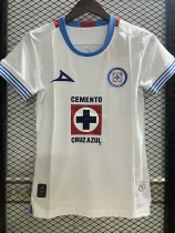 24/25 Cruz Azul Away Women Soccer Jersey