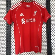 24/25 LIV Red Special Edition Fans Soccer Jersey