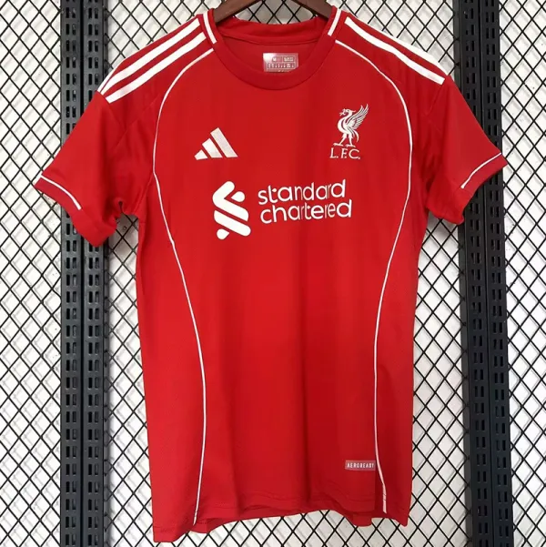 24/25 LIV Red Special Edition Fans Soccer Jersey