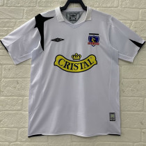 2006/2007 Colo-Colo Home Retro Soccer Jersey