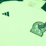 24/25  Mexico Green Training Short Suit