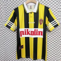 1995/1996  Zaragoza Third  Retro  Soccer Jersey
