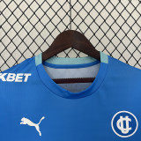 24/25 Universidad Catolica Third Fans Soccer Jersey