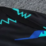24/25 Portugal  Black Training Short Suit