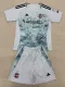 25/26 Colorado Rapids Away Kids Soccer Jersey(带章）