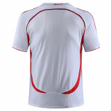 2006/2007 ACM Away White Retro Soccer Jersey(带决赛字)