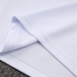 25/26 JOMA White Half Zipper Sportswear # 2492 (半拉链)