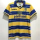 1998/1999 Parma Home Retro Soccer Jersey
