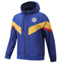 24/25 CHE Blue & Yellow Windbreaker(黄标）