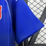 25/26 Universidad De Chile Home  Fans Soccer Jersey