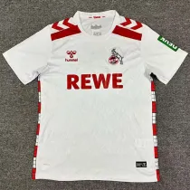 24/25 FC Köln Home Fans Soccer Jersey