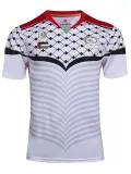 2016/2017 Palestine White Retro Soccer Jersey