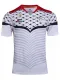 2016/2017 Palestine White Retro Soccer Jersey