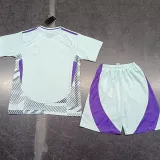 24/25 Scotland Away Kids Soccer Jersey