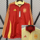 24/25 Spain Red  & Yellow Double Sided Windbreaker (双面风衣)