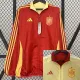 24/25 Spain Red  & Yellow Double Sided Windbreaker (双面风衣)