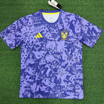 25/26 Tigres Purple Training shirts