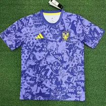 25/26 Tigres Purple Training shirts