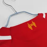 2014/2015 LIV Home Retro Soccer Jersey