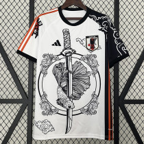 24/25 Japan samurai sword  Fans Soccer Jersey