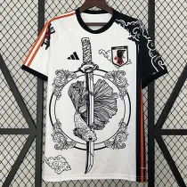 24/25 Japan samurai sword  Fans Soccer Jersey