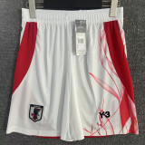 24/25 Japan Away White(Y--3) Shorts Pants