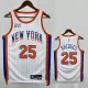 24/25 KNICKS BRIDGES #25 City Edition Top Quality Hot Pressing NBA Jersey