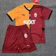 24/25 Galatasaray Home Kids Soccer Jersey