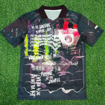 25/26 Man City Maroon  Limited Edition  Fans Soccer Jersey
