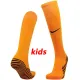 2024 Netherlands  Away Orange Kids socks(儿童）
