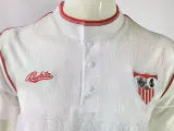 1991/1992 Sevilla Home  Retro Soccer Jersey