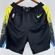 23/24  Pacers Black City Edition Top Quality NBA Pants