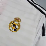 2014/2015 RMA Home Retro Soccer Jersey