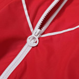 24/25 ARS Red Windbreaker