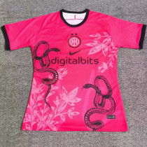 24/25 INT Red Special Edition Fans Soccer Jersey