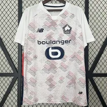24/25  Lille Away Fans Soccer Jersey