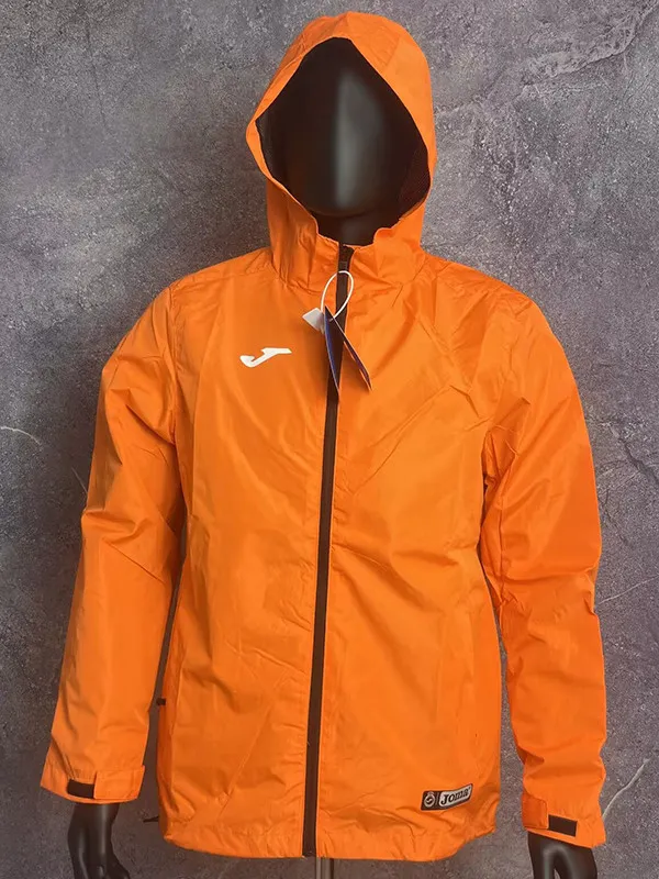 24/25 Joma Yellow Outdoor Jackets(F01河马黄）
