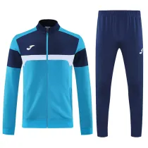 25/26 JOMA Lake Blue Jacket Tracksuit #2312