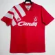 1991/1992 LIV Home Retro Soccer Jersey