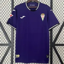 24/25 Córdoba Away Fans Soccer Jersey(西甲科尔多瓦)
