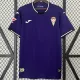 24/25 Córdoba Away Fans Soccer Jersey(西甲科尔多瓦)