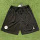 2018/2019 PSG Black Retro Shorts Pants