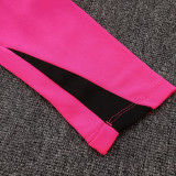 24/25 CHE Pink Half Pull Tracksuit  (半拉链)