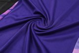 24/25 Germany Purple Tank top and shorts suit