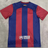 24/25 BAR Home Carroll G  Fans Soccer Jersey(心形)
