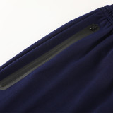 2024 NK Royal Blue Hoodie  Jacket Tracksuit#07
