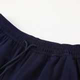 2024 NK Royal Blue Hoodie  Jacket Tracksuit#07