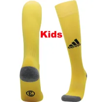 24/25  ARS Yellow Goalkeeper Kids Socks(儿童门将）