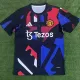 24/25  Man Utd Black Puzzle Training Shirts