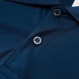 24/25 Sao Paulo Dark Blue Polo Collar Pants Set(C1117)